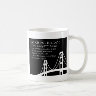 Brygghastigheter från Mackinac Kaffemugg