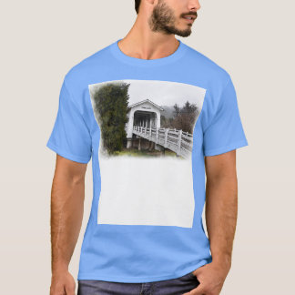 Brygginlopp som omfattas t shirt