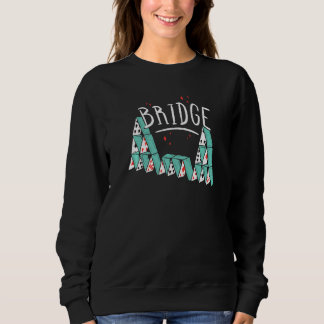Bryggkortsspel för Bridge-brygga T Shirt