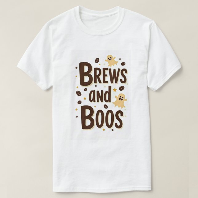 Bryggor Och Bus T Shirt (Design framsida)