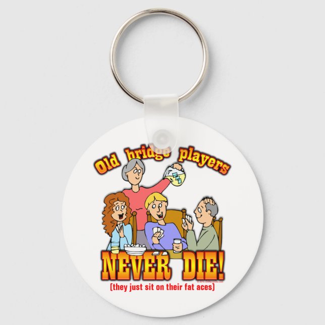 Bryggspelare Nyckelring (Framsida)