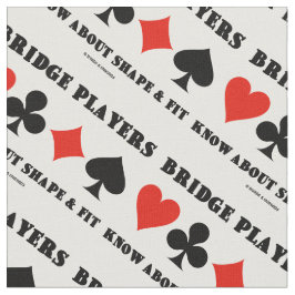 Bryggspelare vet om form och passning för 4-kort K Tyg