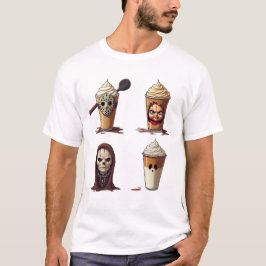 Bryggt för att döda t shirt