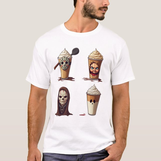 Bryggt för att döda t shirt (Framsida)