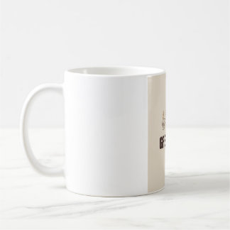 Bryggt För Storhet Motivations Kaffeälskare Citat Kaffemugg