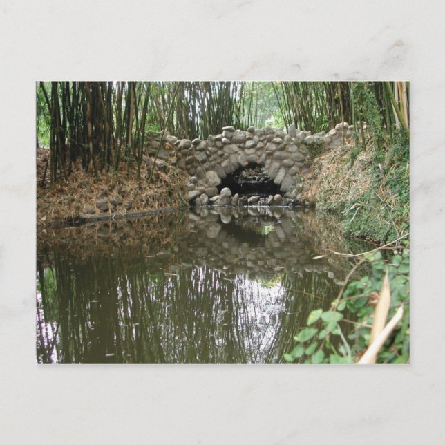 Bryggvykort Vykort (Framsida)