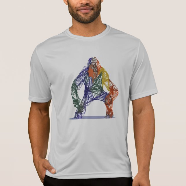 Bryght Beast T Shirt (Framsida)