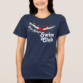 Bryn Athyn Swim Club t-shirt