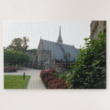 Bryn Mawr College Väg to Goodhart Puzzle
