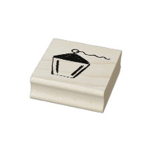 Bryn Mawr lantern, handdragen