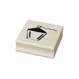 Bryn Mawr lantern, handdragen Stämpel