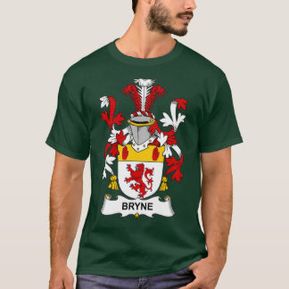 Bryne Jackar Arm Family Crest T Shirt