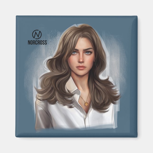 Brynn Sullivan Magnet (Framsidan)