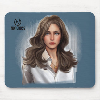 Brynn Sullivan Mousepad Musmatta