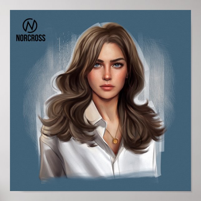 Brynn Sullivan Poster (Framsidan)