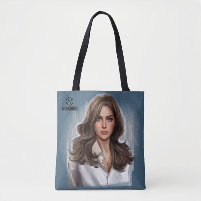 Brynn Sullivan Tote Bag Tygkasse (Framsida)
