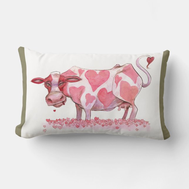 Brynns sakkunnig kudder lumbarkudde (Framsida)