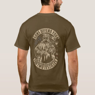 Bryr mina vapen dig? t shirt