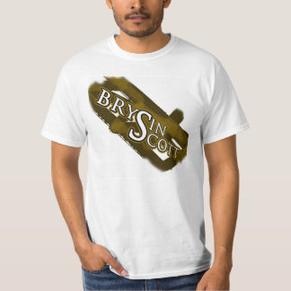 Brysin Scott brottare T-shirt