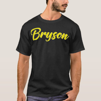 Bryson 2 t shirt