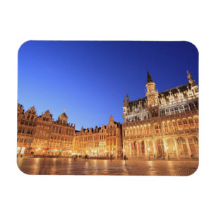 Bryssel Belgien 2 Magnet