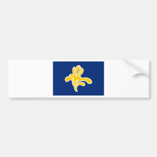 Bryssel (Belgien) Bildekal