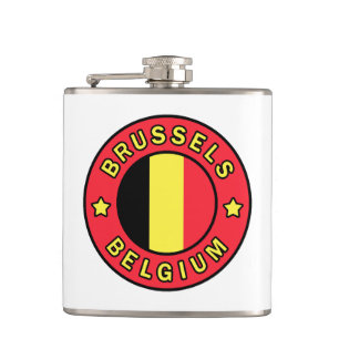 Bryssel Belgien Fickplunta