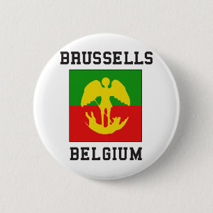 Bryssel Belgien Knapp