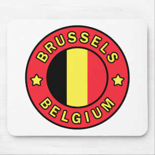 Bryssel Belgien Musmatta
