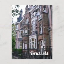 Bryssel Belgien resefoto