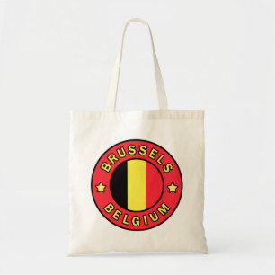 Bryssel Belgien Tygkasse