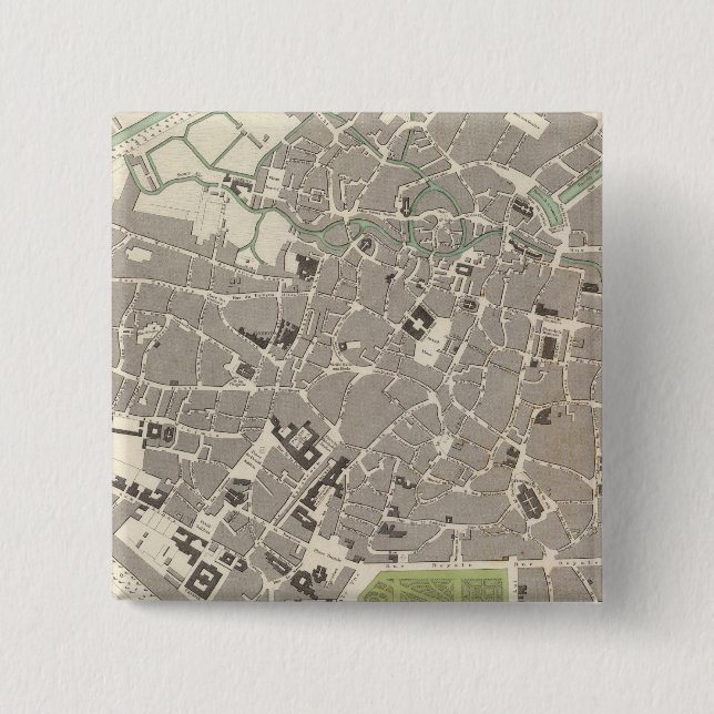 Bryssel Bruxelles Knapp (Framsida)