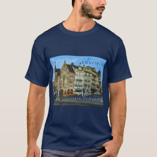 Bryssel, från serie.. t shirt