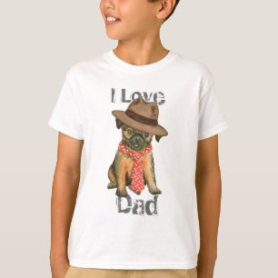 Bryssel Griffon Pappa T-Shirt