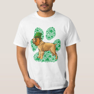 Bryssel Griffon St Patricks T Shirt