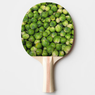 Bryssel groddar pingisracket