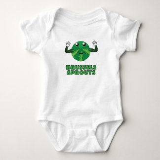 Bryssel groddar tee