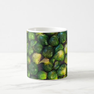 Bryssel groddmugg kaffemugg