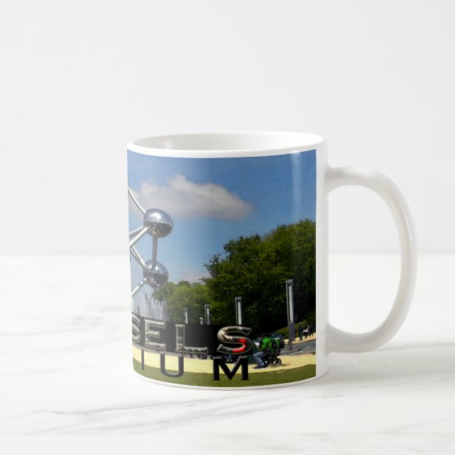 Bryssel Kaffemugg (Höger)