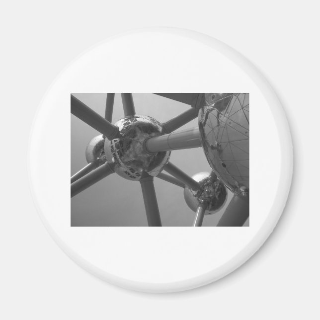 Bryssel Magnet (Framsidan)
