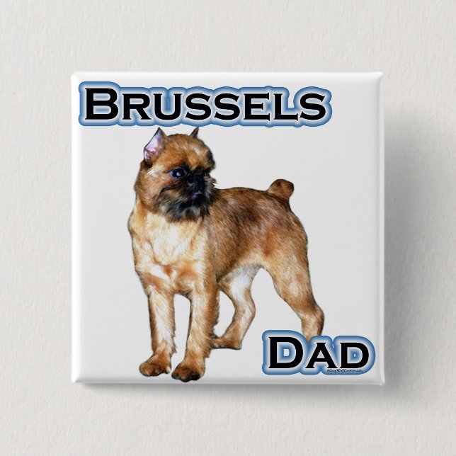 Bryssel Pappa 4 Knapp (Framsida)