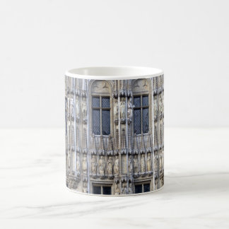 Bryssel stadshus kaffemugg