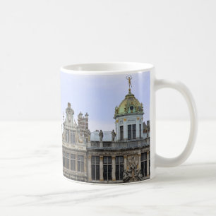 Bryssel storslagen ställemugg kaffemugg