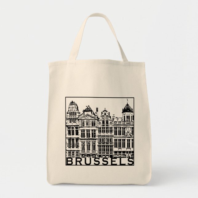 Bryssel Tygkasse (Framsidan)