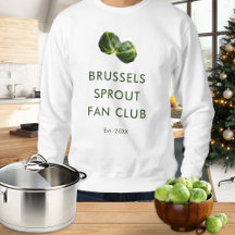 Brysselkål Fans Klubb Roligt Julmat