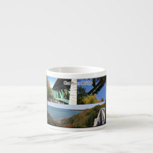 Bryt bron, espresso mugg espressomugg