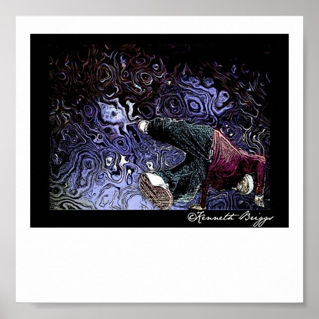 Bryt den poster (Framsidan)