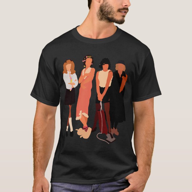 bryt dig fri! t shirt (Framsida)