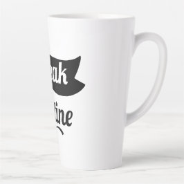 Bryt din vanliga mugg-design