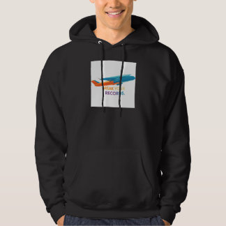 "Bryt dina poster" Hoodie